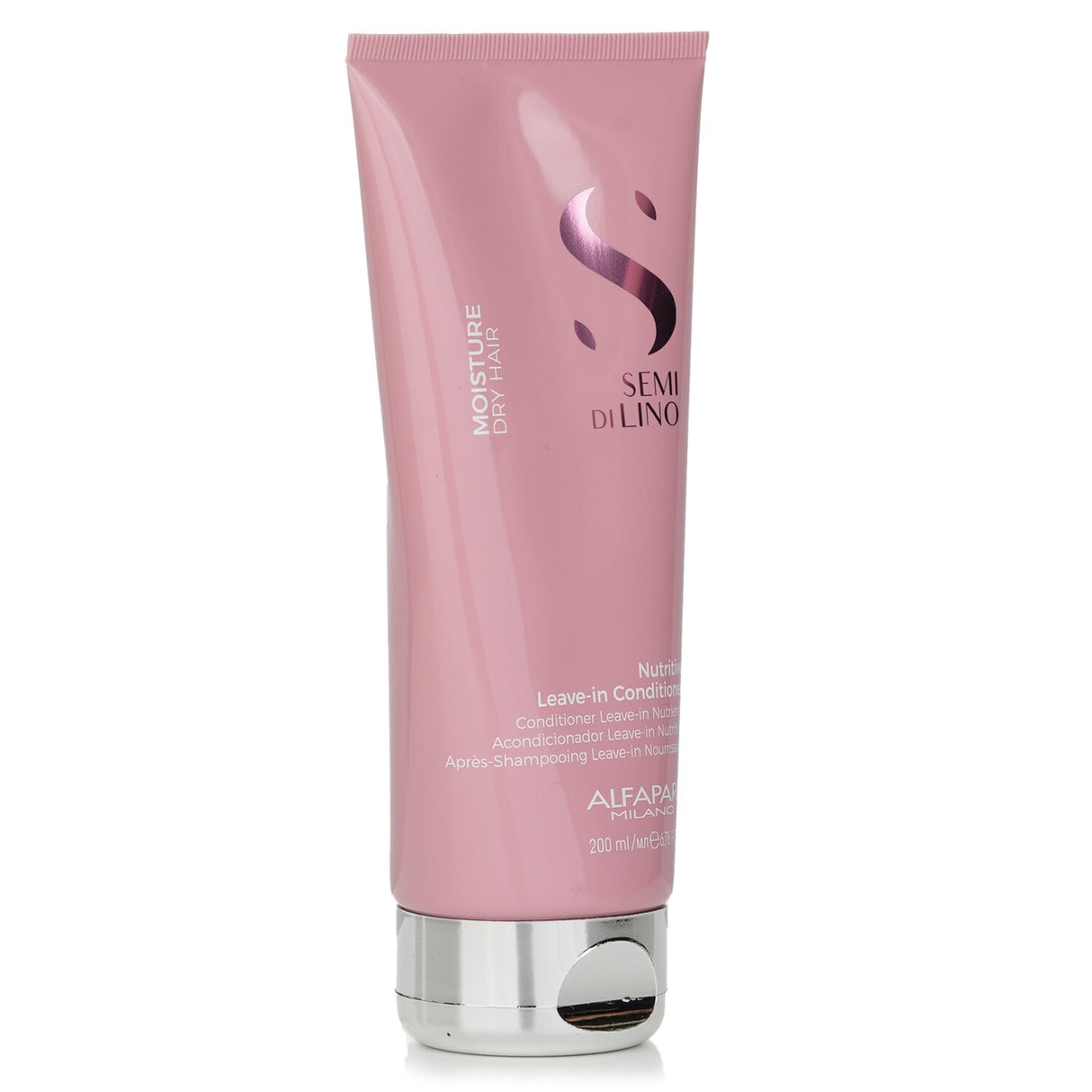 AlfaParf - Semi Di Lino Moisture Nutritive Leave-in Conditioner (Dry Hair) - 20