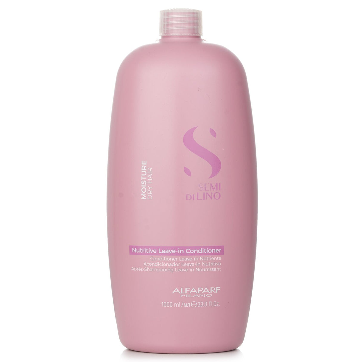 AlfaParf - Semi Di Lino Moisture Nutritive Leave-in Conditioner (Dry Hair) - 10