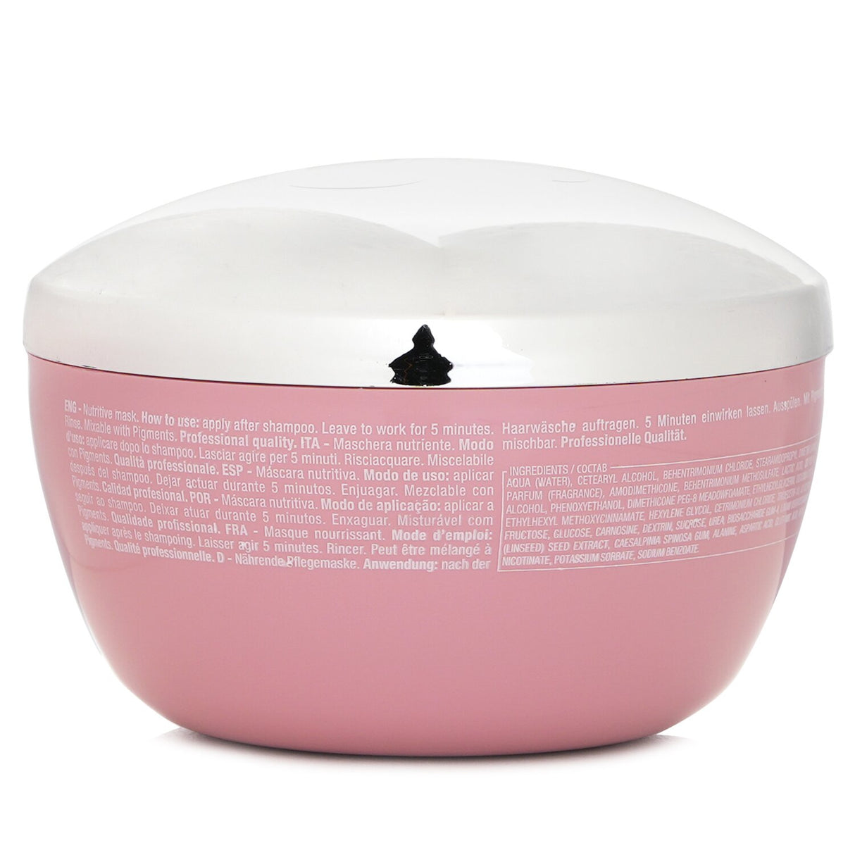 AlfaParf - Semi Di Lino Moisture Nutritive Mask (Dry Hair) - 200ml/6.76oz