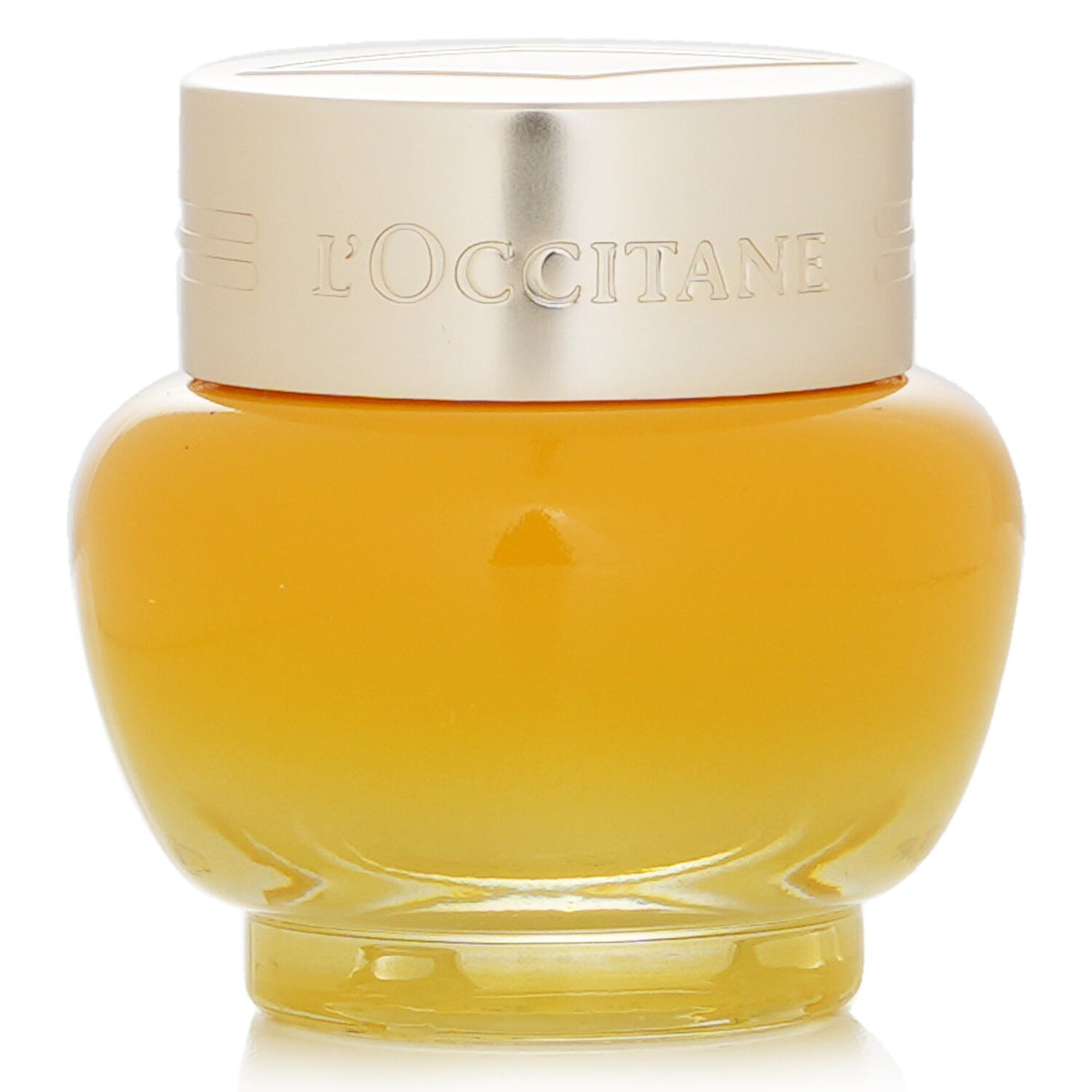 Luxurious 15ml eye balm with organic Immortelle oil, reducing wrinkles and dark circles for youthful, radiant eyes.