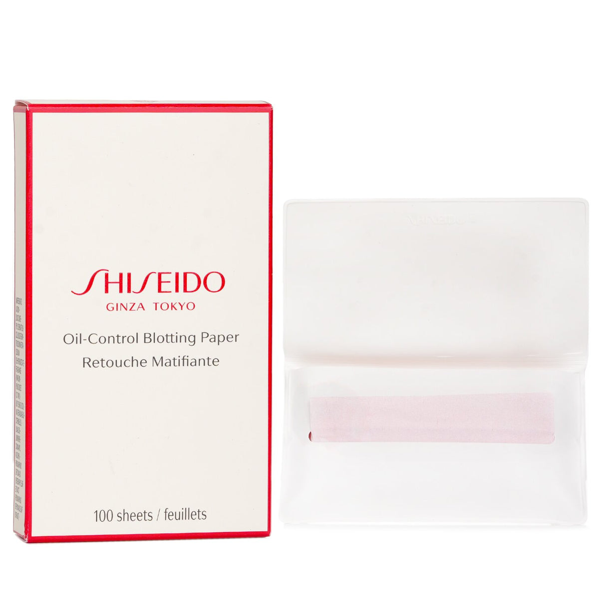 Shiseido Oil-Control Blotting Paper 100sheets