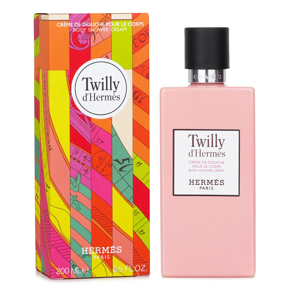 Hermes - Twilly D'Hermes Body Shower Cream - 200ml/6.5oz