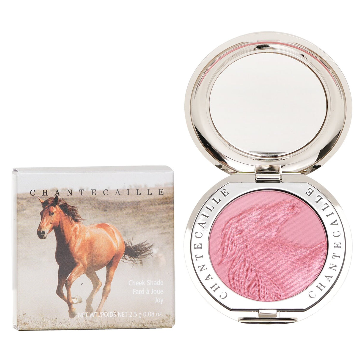 Chantecaille Cheek Shade - Joy (Wild Horse) 2.5g/0.08oz