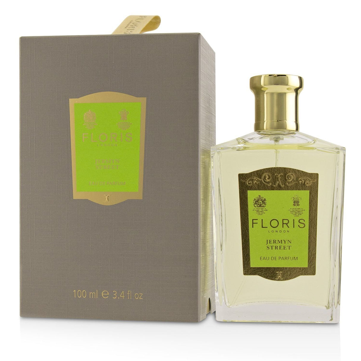 Floris Jermyn Street Eau De Parfum Spray 100ml/3.3oz