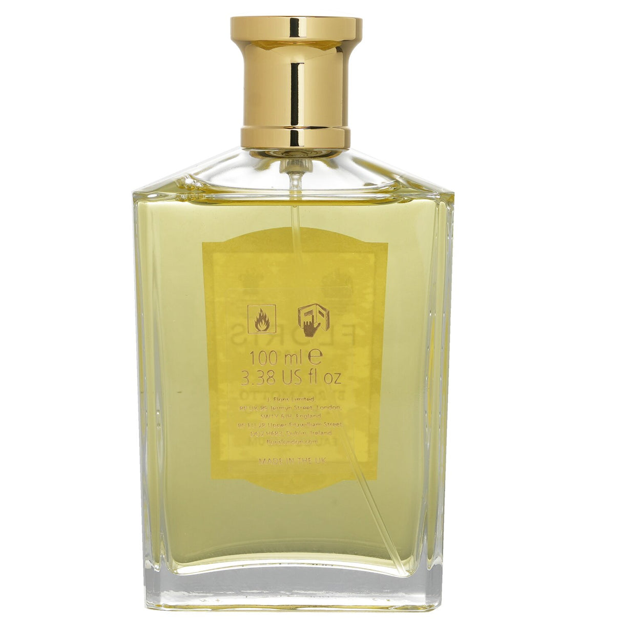 Floris - Bergamotto Di Positano Eau De Parfum Spray - 100ml/3.3oz