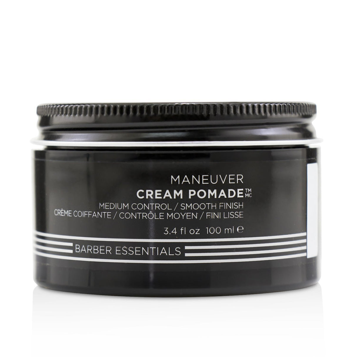 Redken - Brews Maneuver Cream Pomade (Medium Control / Smooth Finish) - 100ml/3