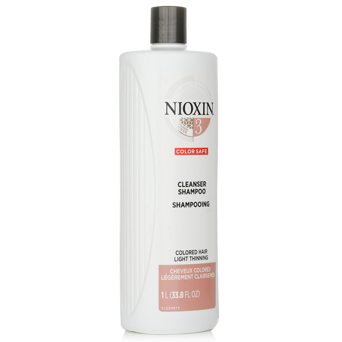 Nioxin Derma Purifying System 3 Cleanser Shampoo 1000ml/