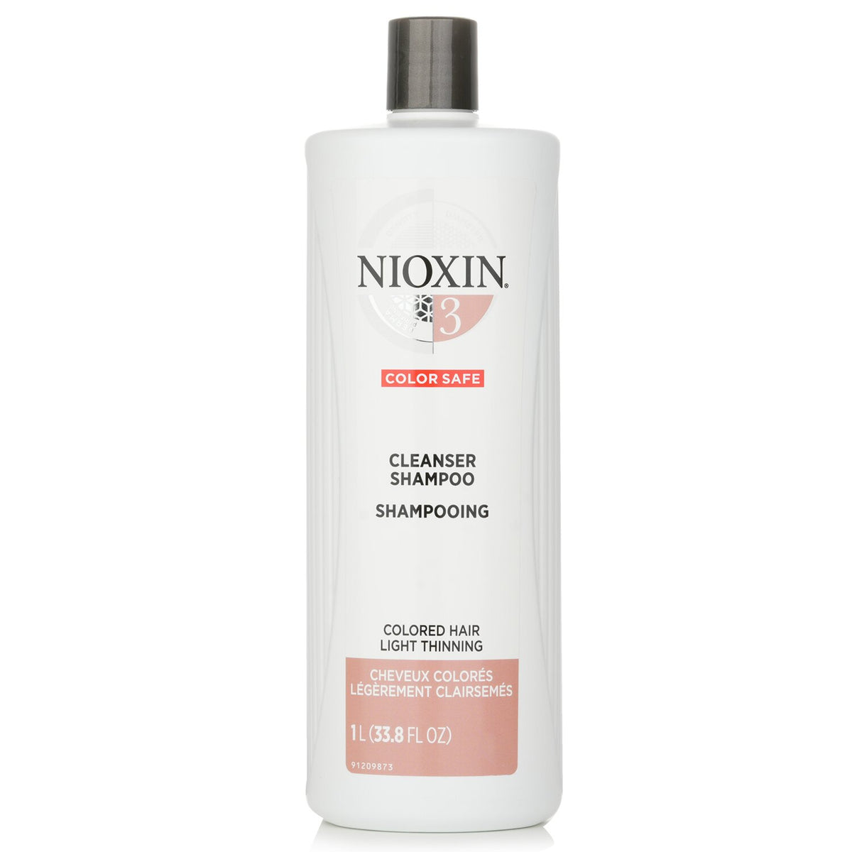 Nioxin Derma Purifying System 3 Cleanser Shampoo 1000ml/