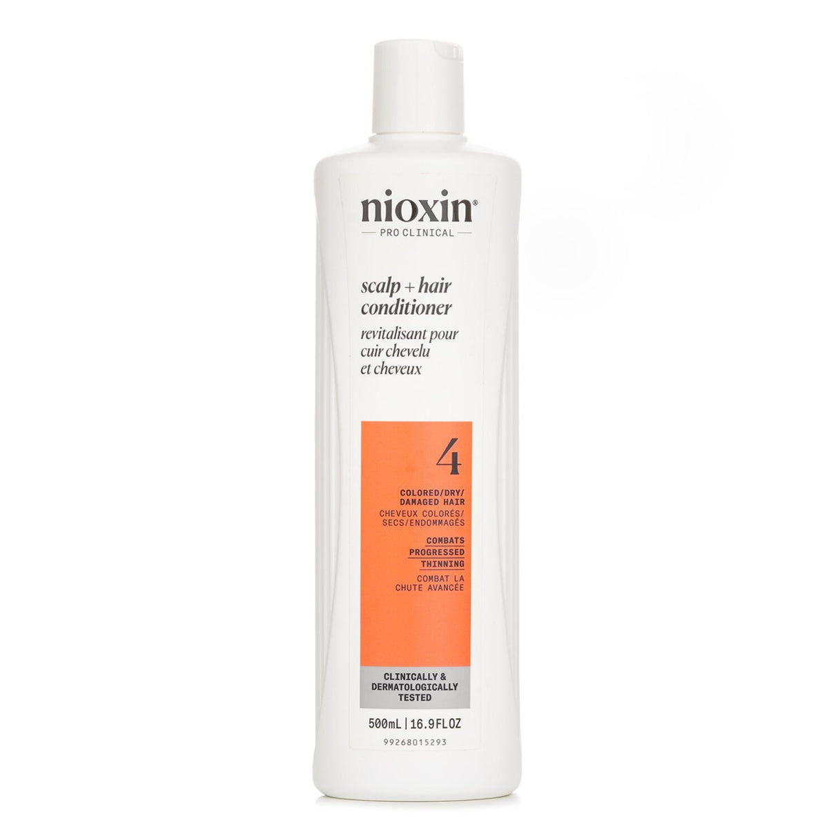 Nioxin Density System 4 Scalp + Hair Conditioner (Colored Hair, Progressed Thinn