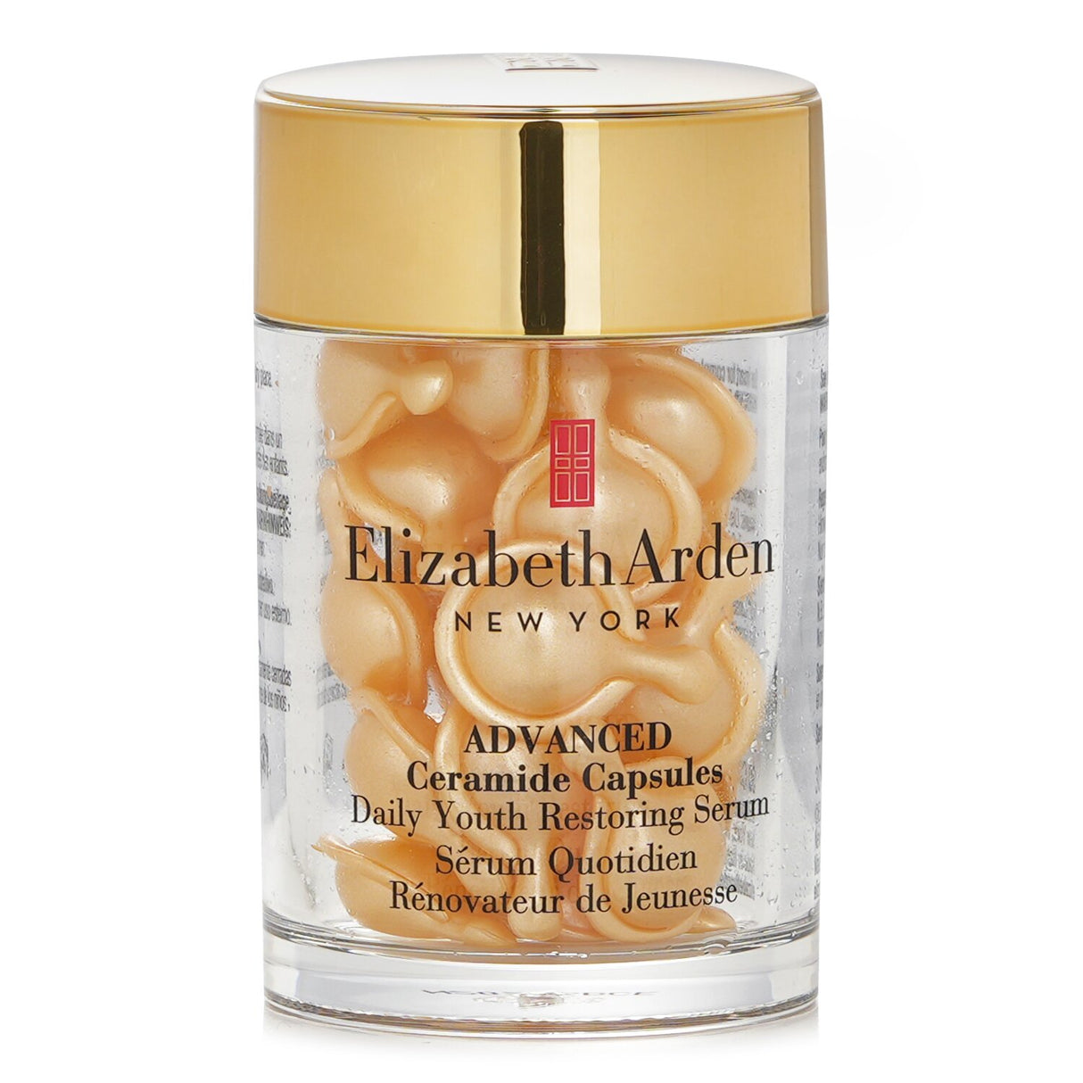 Elizabeth Arden - Ceramide Capsules Daily Youth Restoring Serum - ADVANCED - 30