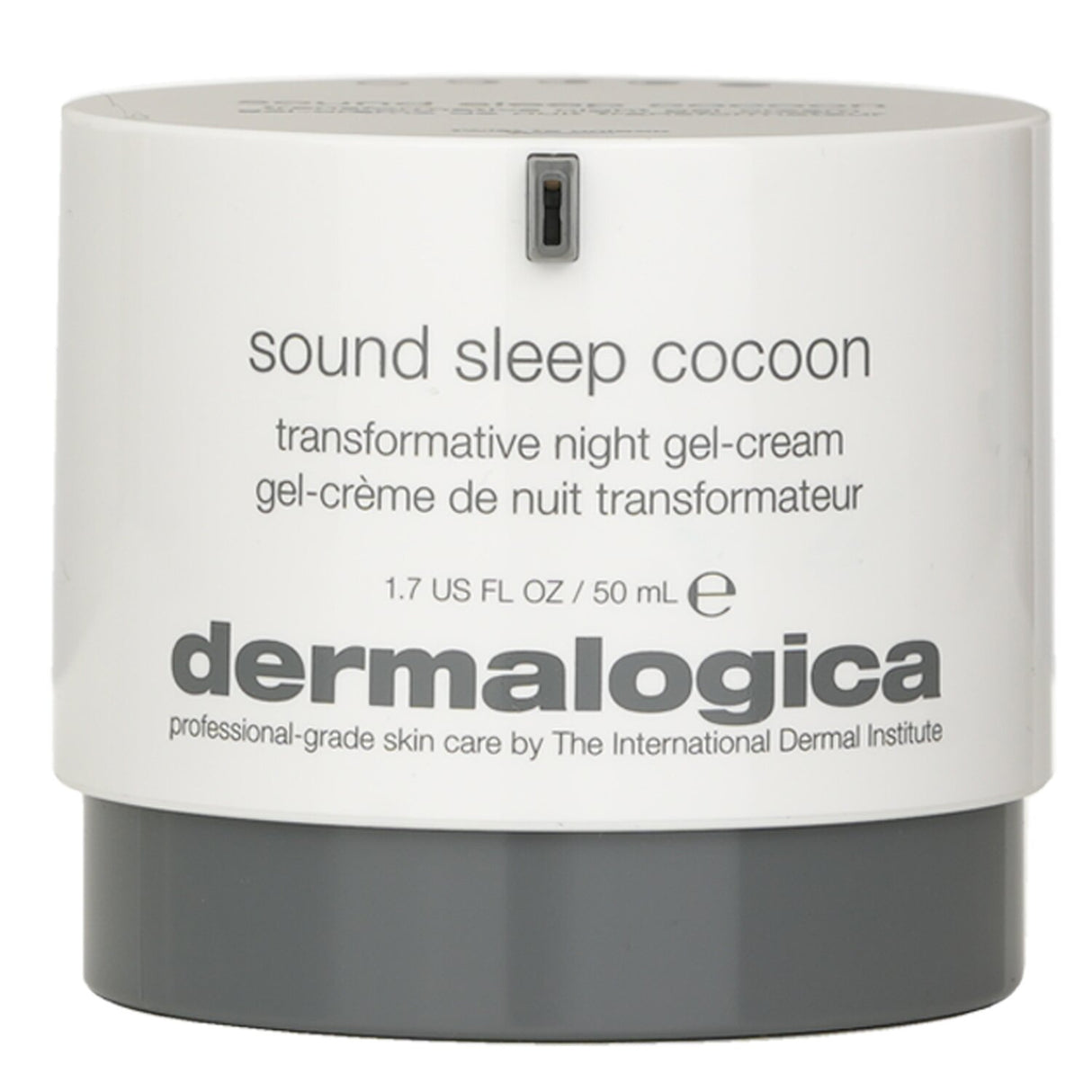 Transformative night gel-cream with Tamarind Extract and French Lavender for deep hydration and restful sleep.