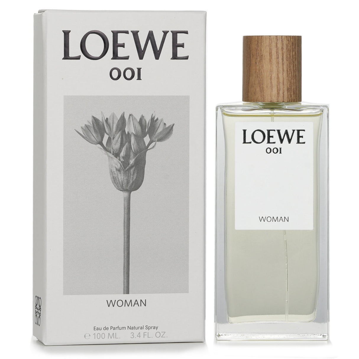 Loewe - 001 Eau De Parfum Spray - 100ml/3.4oz