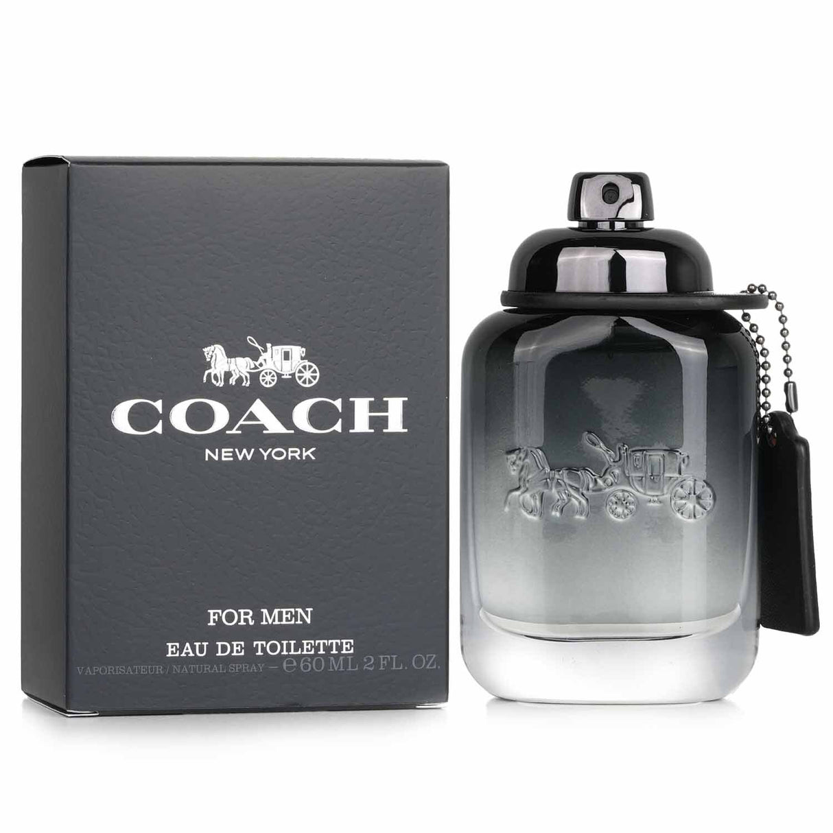 Coach - For Men Eau De Toilette Spray - 60ml/2oz