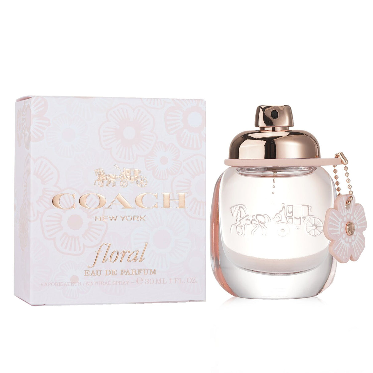 Coach - Floral Eau De Parfum Spray - 30ml/1oz