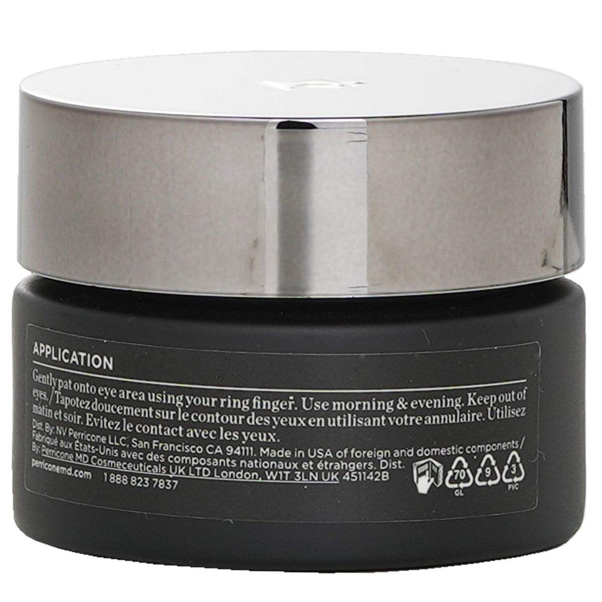 Perricone MD - Cold Plasma Plus+ Eye Advanced Eye Cream - 15ml/0.5oz