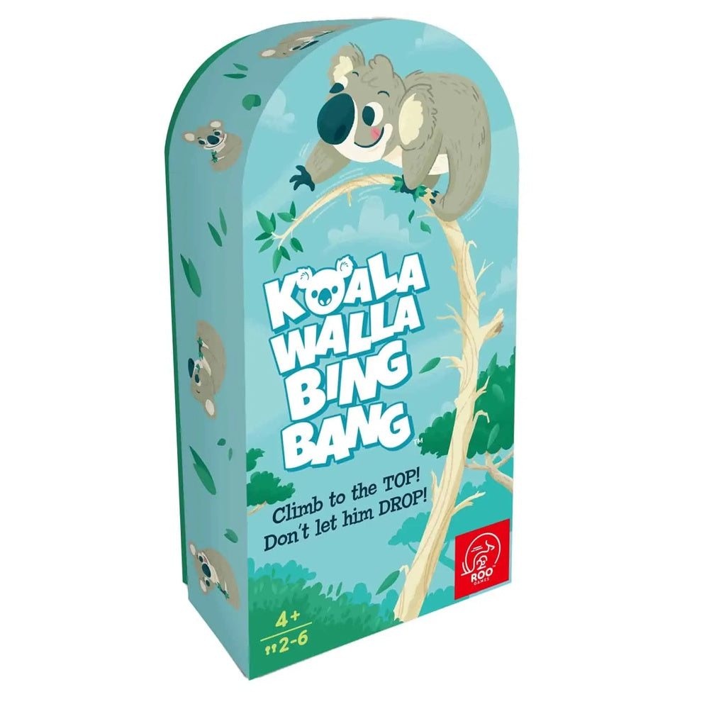 Koala Walla Bing Bang - Board Game