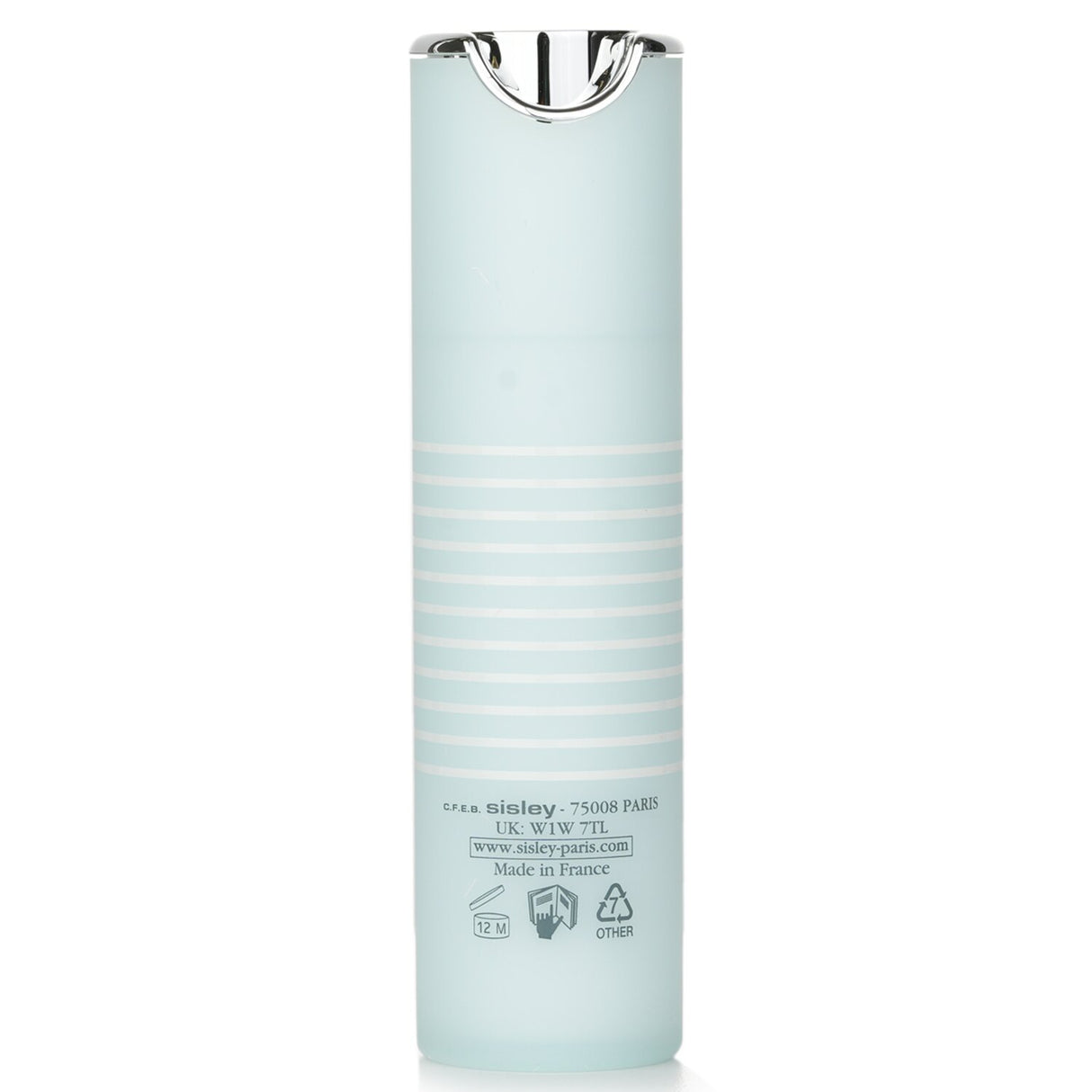 Sisley Hydra-Global Serum in a sleek 30ml bottle, designed for hydration and anti-aging with a botanical formula.