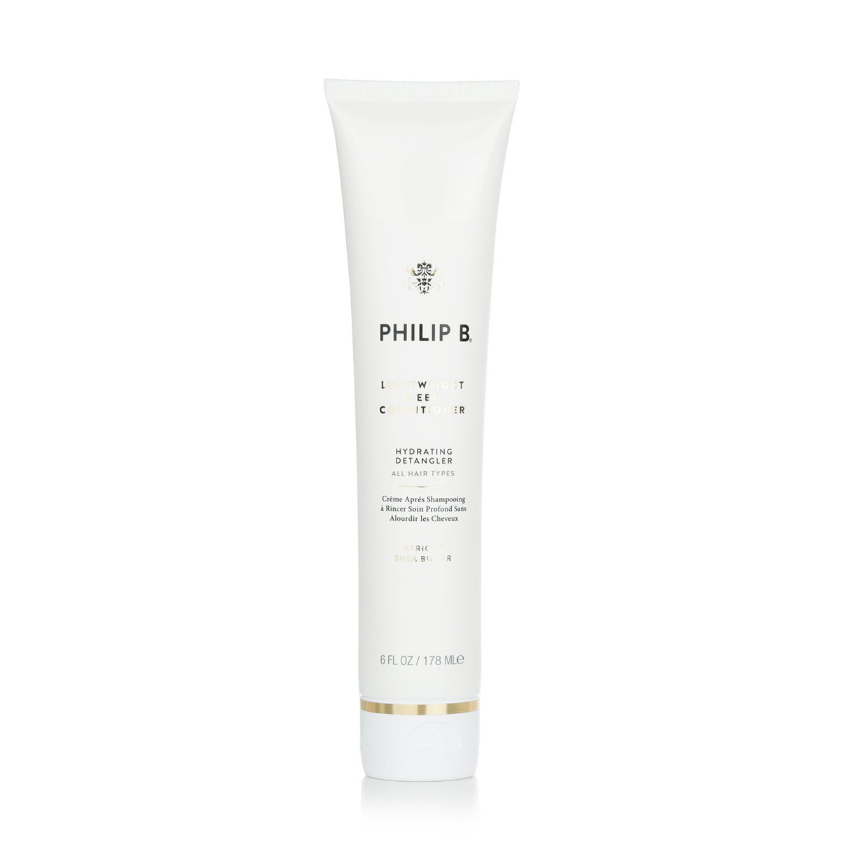 Philip B Lightweight Deep Conditioner - # Paraben-Free Formula (Hydrating Detang