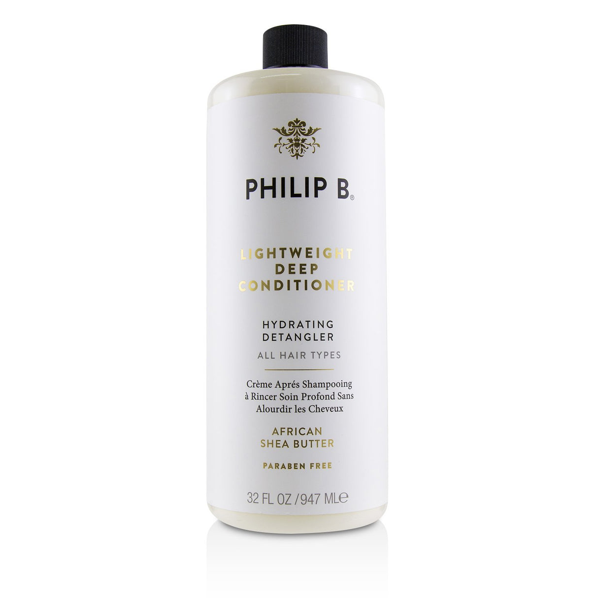 Philip B - Lightweight Deep Conditioner - # Paraben-Free Formula (Hydrating Deta