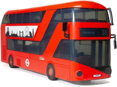 Airfix Model Kit - Quickbuild New Routemaster Bus J6050