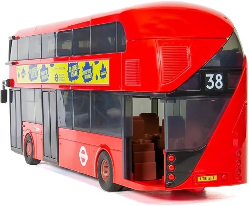 Airfix Model Kit - Quickbuild New Routemaster Bus J6050