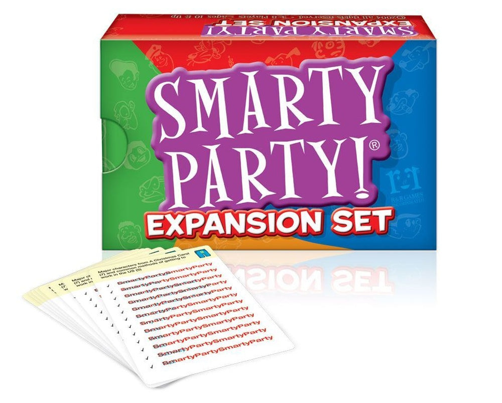 Smarty Party Expansion Set #1