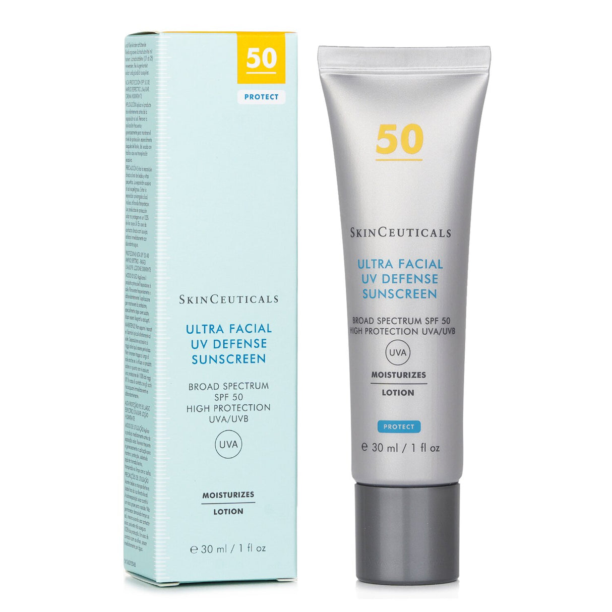 SkinCeuticals - Protect Ultra Facial Defense SPF 50+ - 30ml/1oz