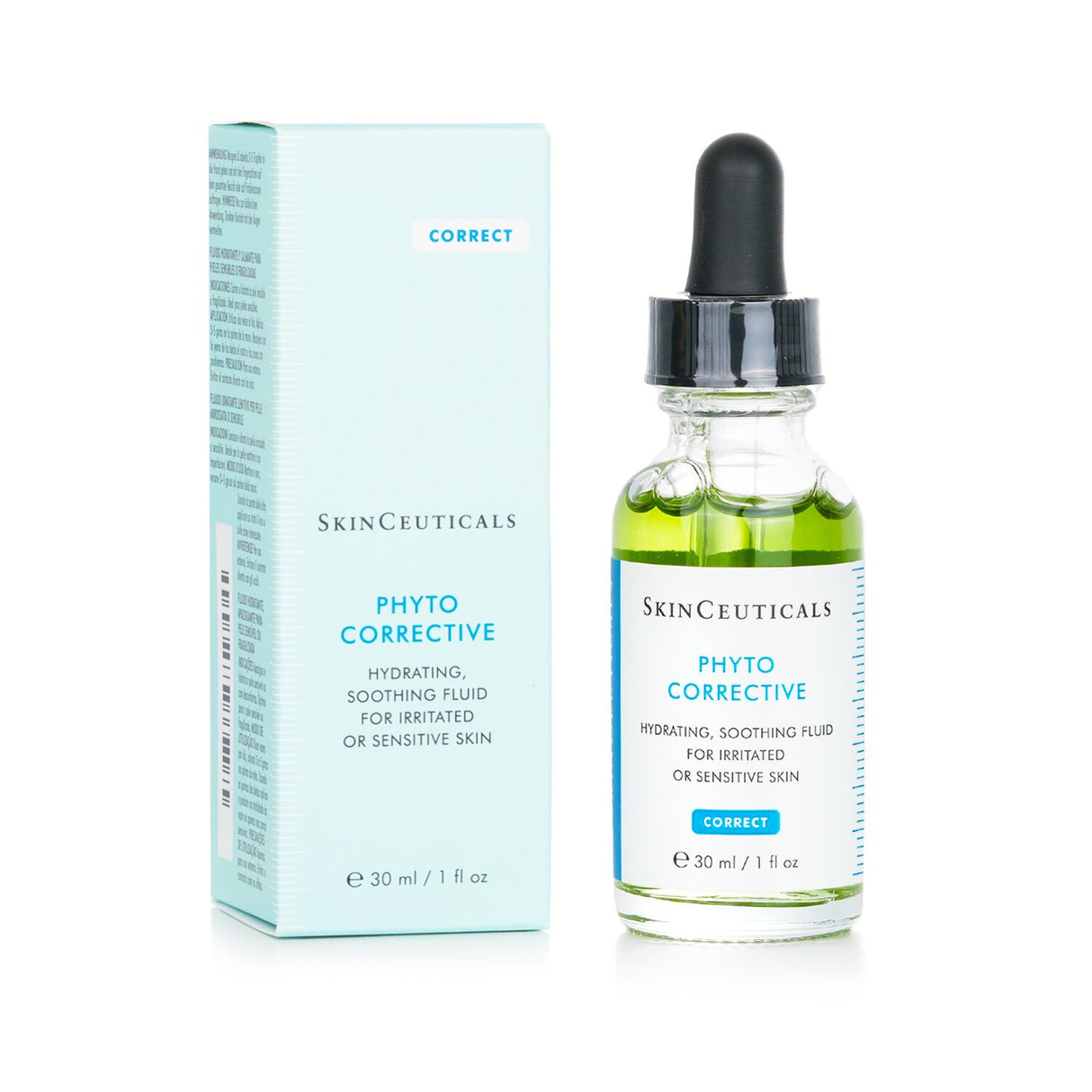 SkinCeuticals - Phyto Corrective - Hydrating Soothing Fluid (For Irritated Or Se