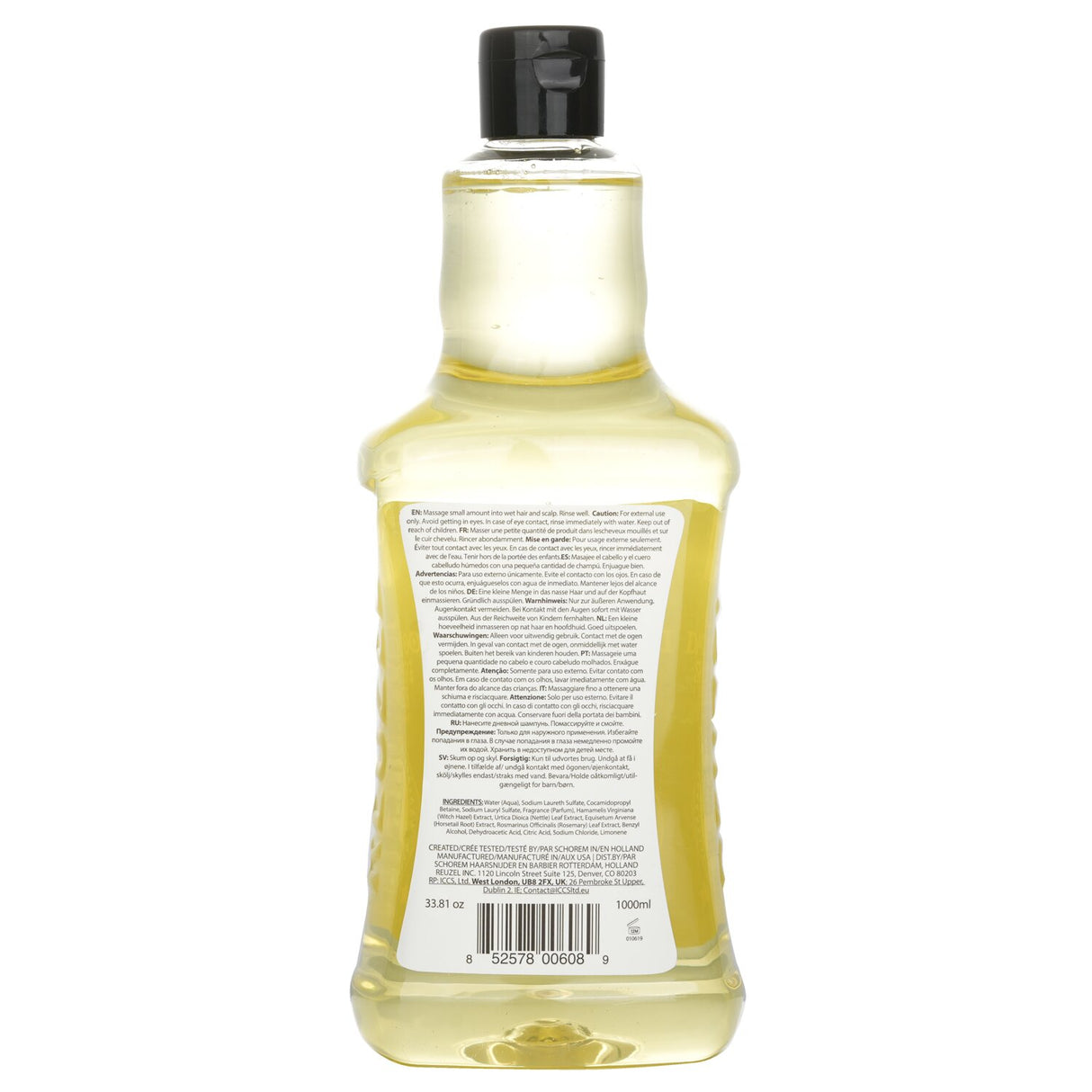 Reuzel - Daily Shampoo - 1000ml/33.81oz