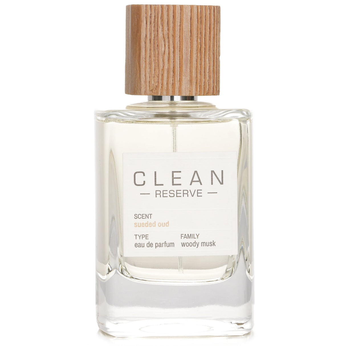 Clean Reserve Sueded Oud Eau De Parfum Spray 100ml/3.4oz