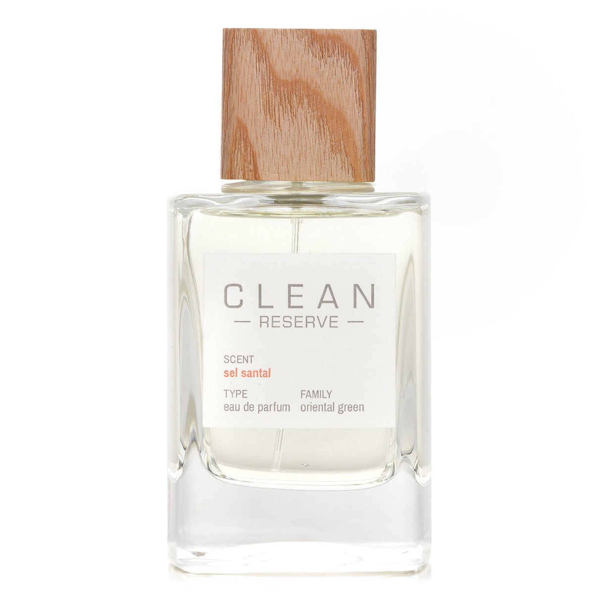 Clean Reserve Sel Santal Eau De Parfum Spray 100ml/3.4oz