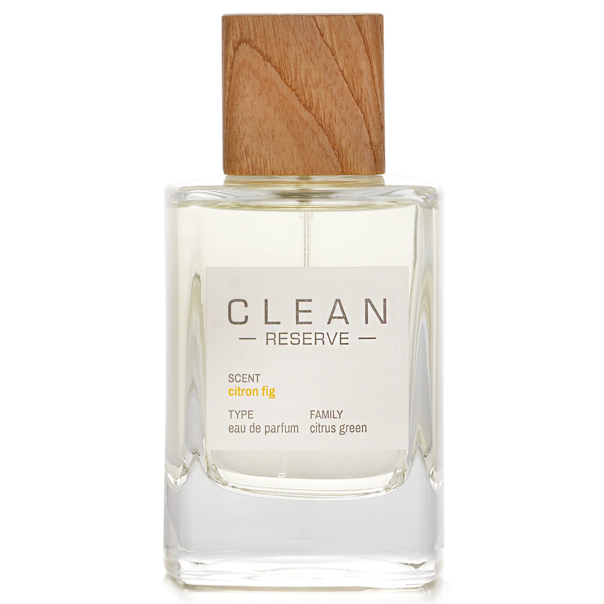 Clean Reserve Citron Fig Eau De Parfum Spray 100ml/3.4oz