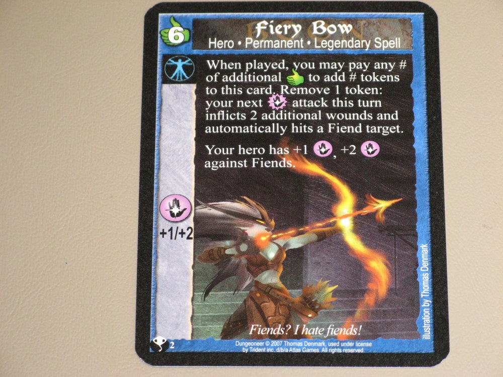 Dungeoneer - Wrath of the Serpent Goddess - Card Game