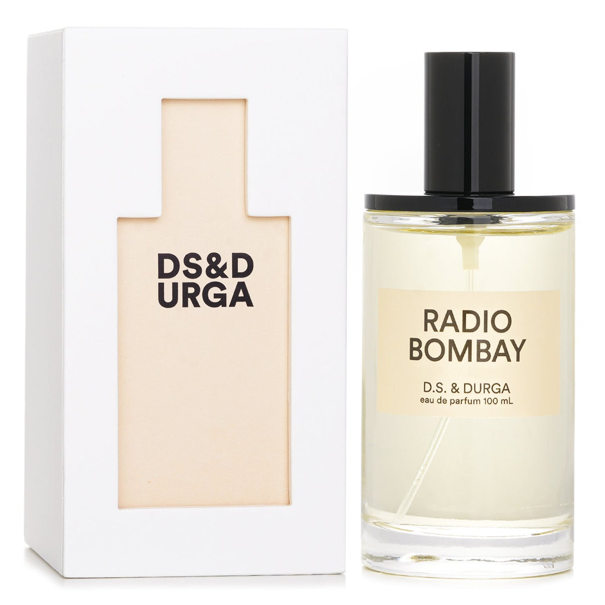 D.S. & Durga Radio Bombay Eau De Parfum Spray 100ml/3.4oz