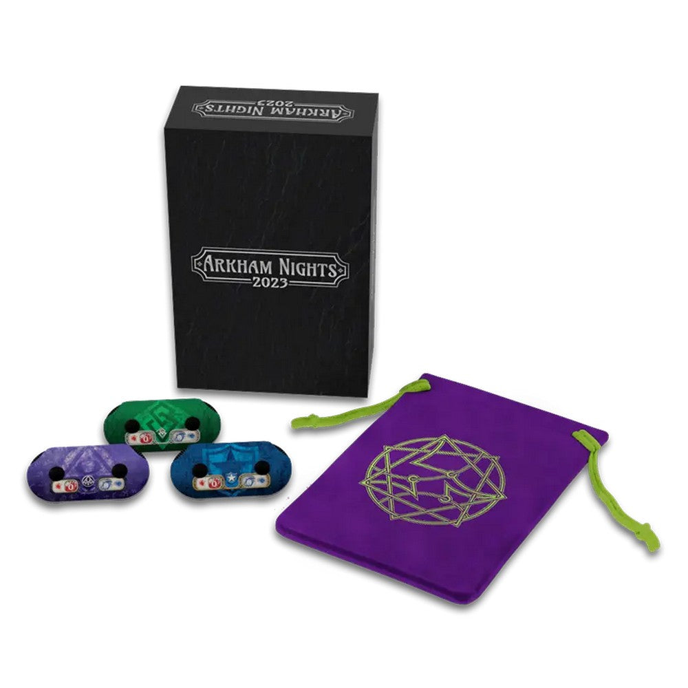 Arkham Horror: The Card Game - Arkham Nights 2023 Kit