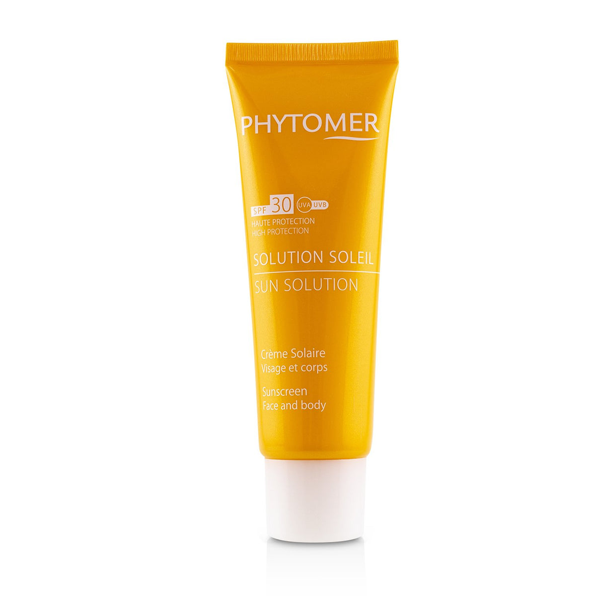 Phytomer - Sun Solution Sunscreen SPF 30 (For Face and Sensitive Areas) - 50ml/