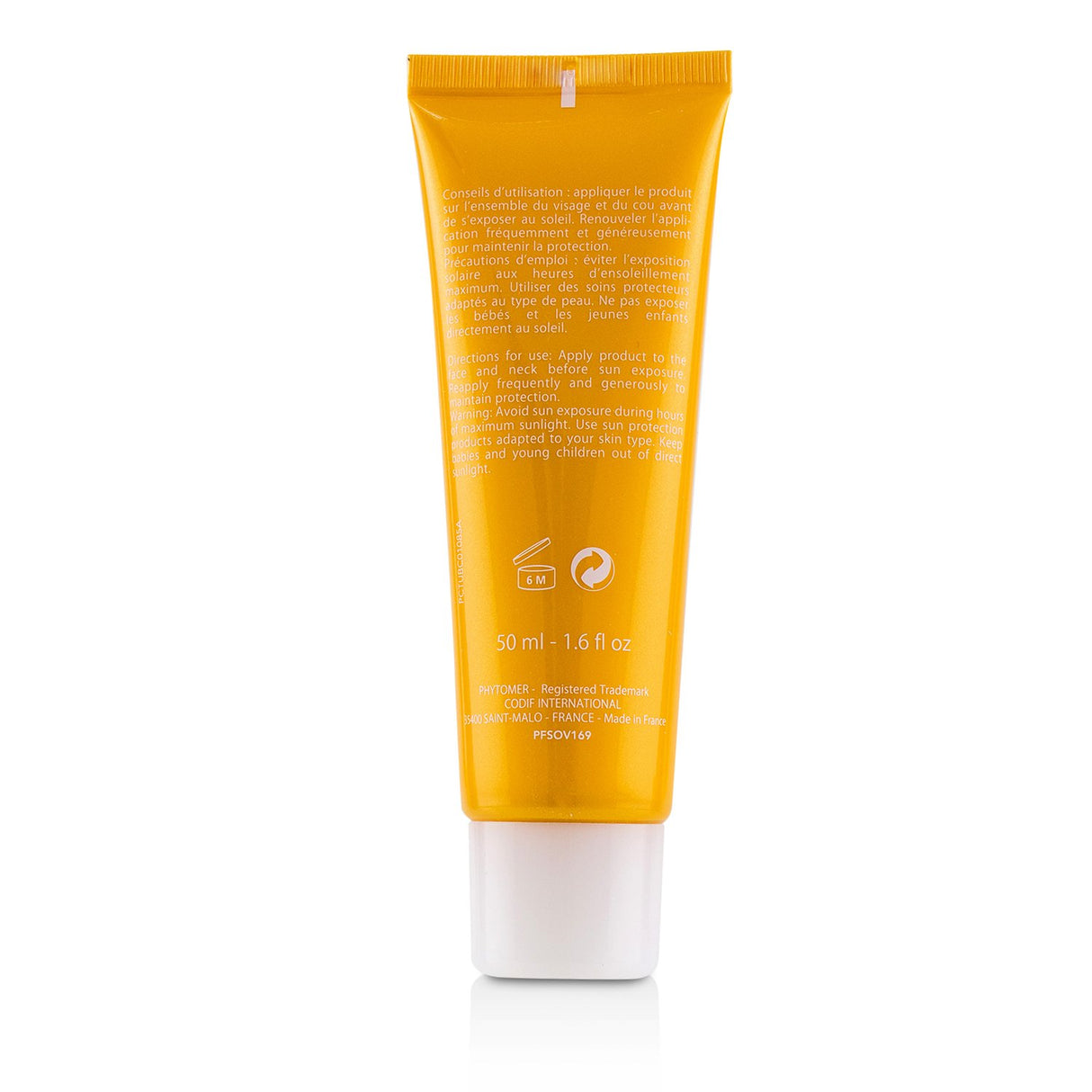 Lightweight protective sunscreen with SPF 30, targeting dark spots and signs of aging while enhancing natural tan.