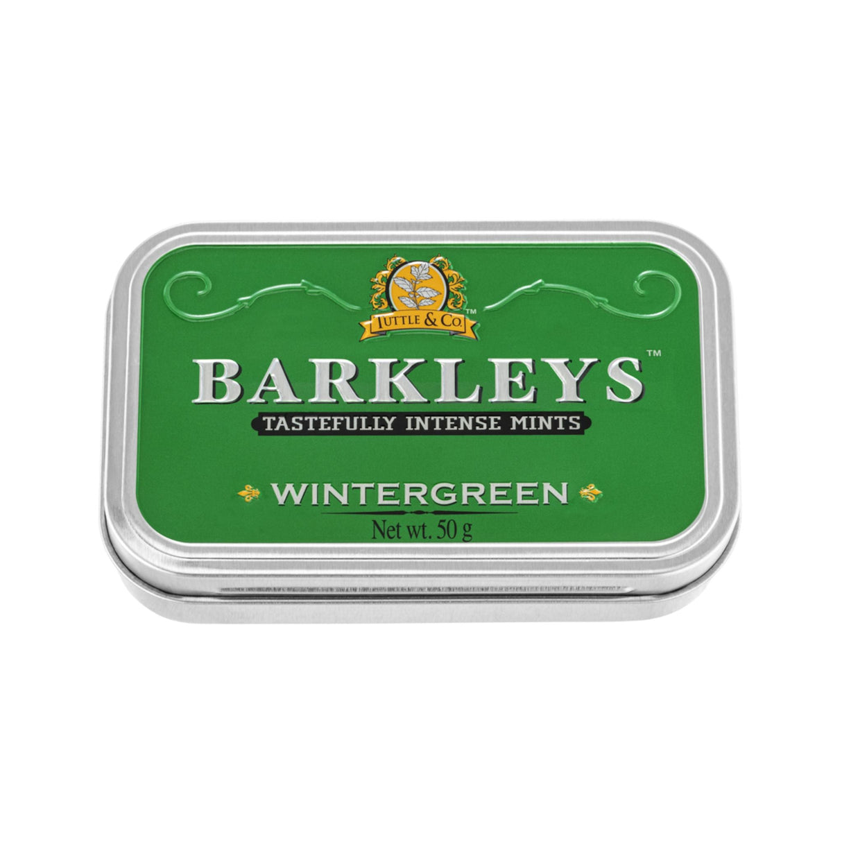 Barkleys Classic Mints Wintergreen - 6pcs