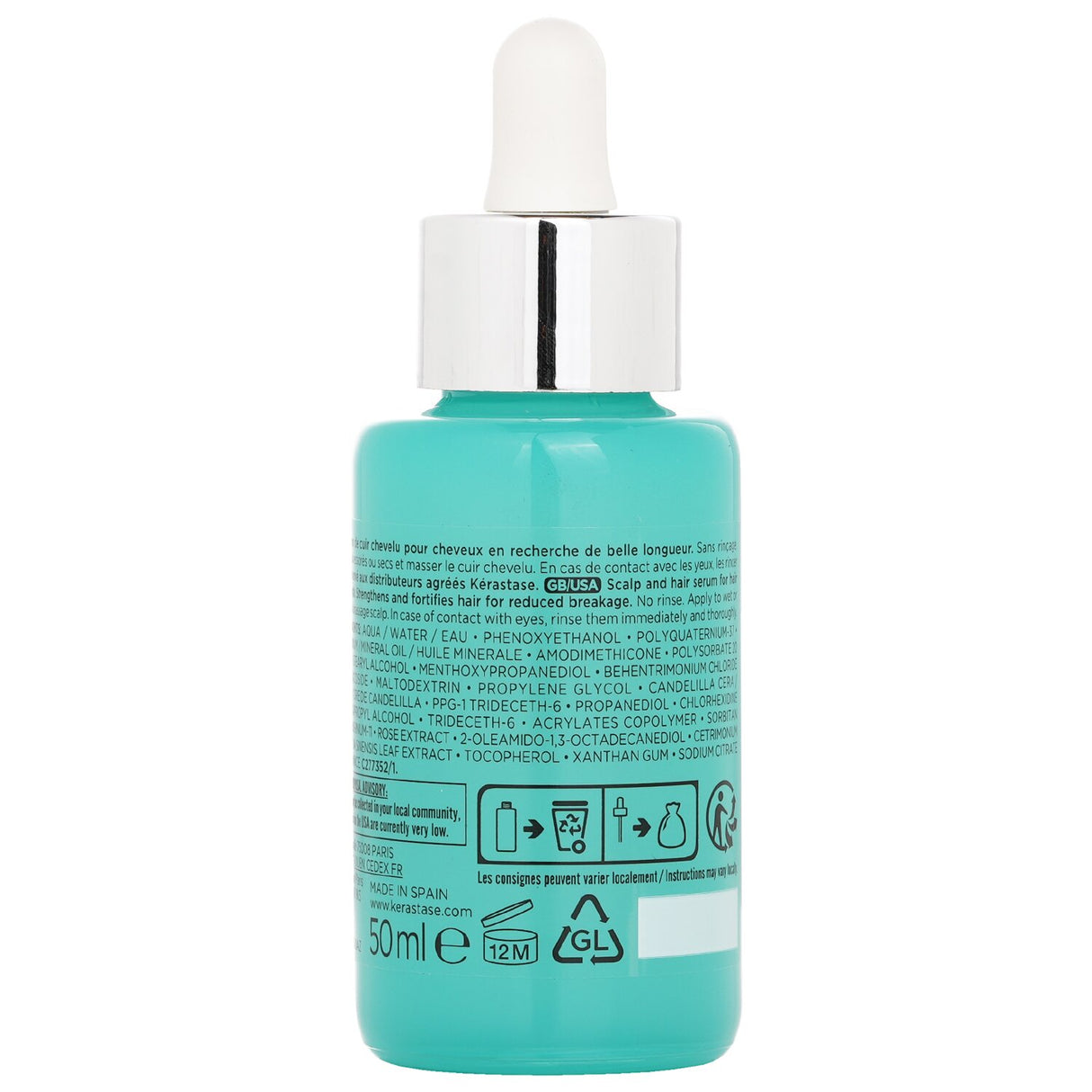 Kerastase - Resistance Serum Extenioniste (Scalp and Hair Serum) - 50ml/1.7oz