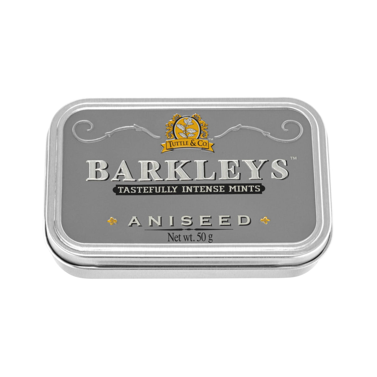 Barkleys Classic Mints Aniseed - 6pcs