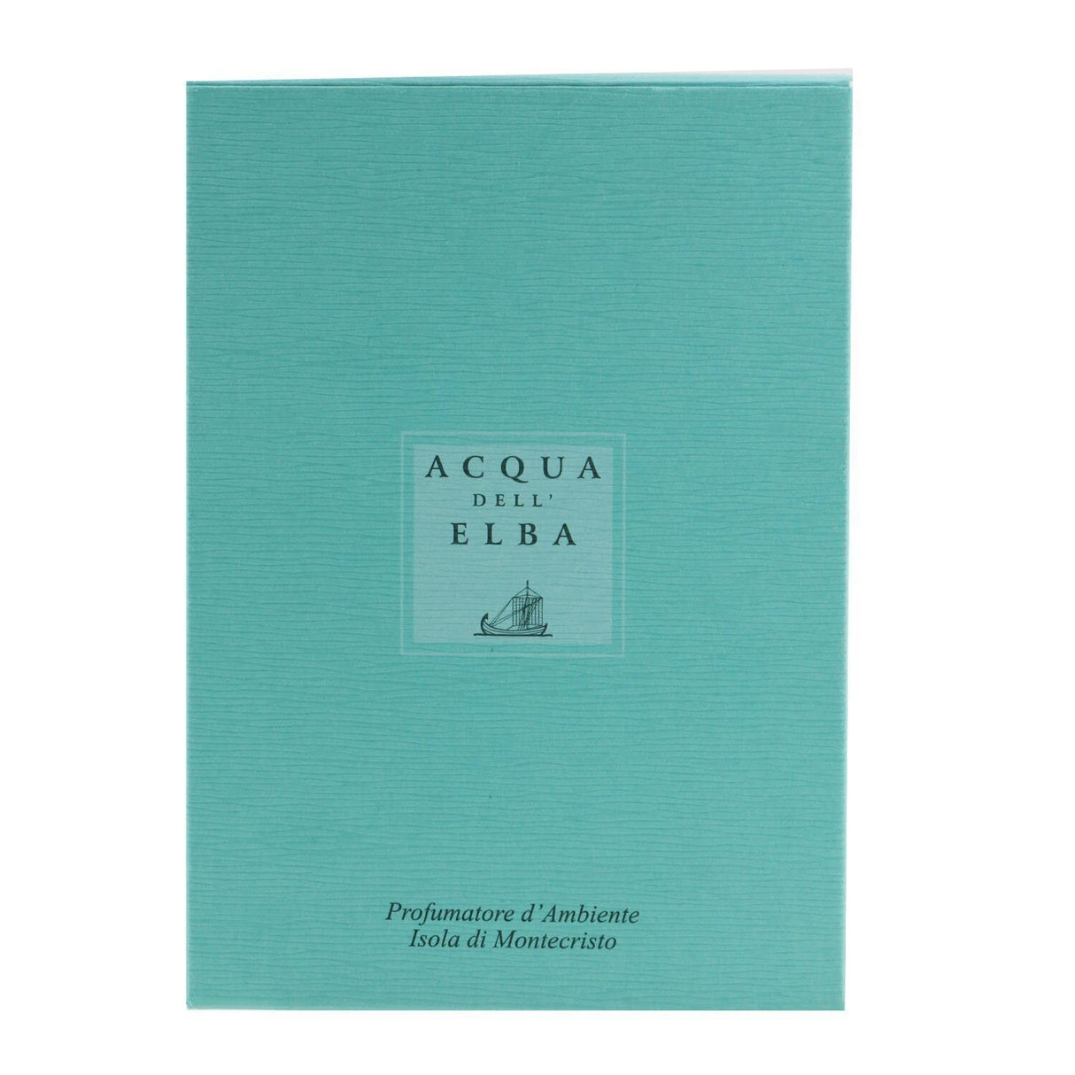 Elegant Acqua Dell'Elba Home Fragrance Diffuser in Isola Di Montecristo, 500ml, enhances ambiance with refreshing scent.