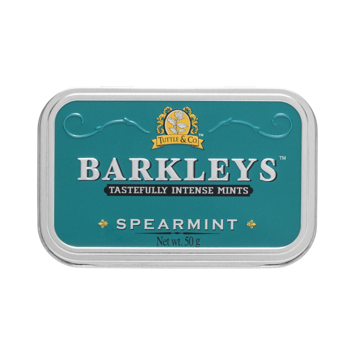 Barkleys Classic Mints Spearmint - 6pcs
