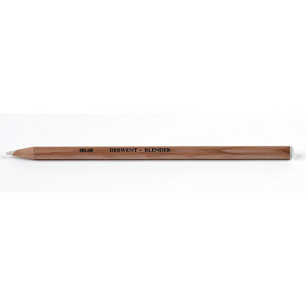 Set of 6 Derwent Blender Pencils for seamless color blending and smooth transitions in artistic creations.