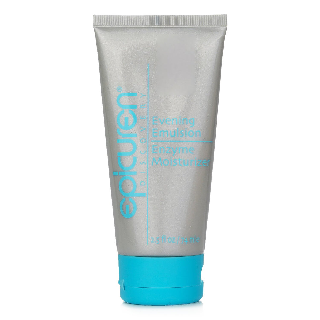 Luxurious Evening Emulsion Enzyme Moisturizer for dry and normal skin, deeply hydrates with antioxidants and natural oils.