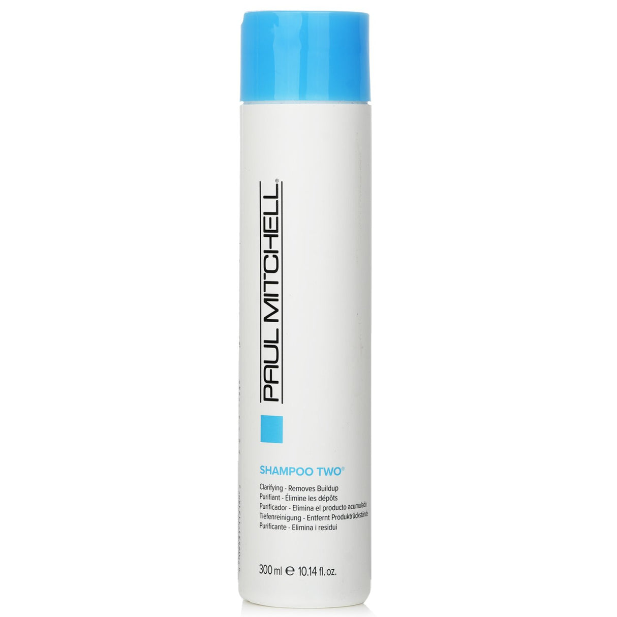 Paul Mitchell - Shampoo Two (Clarifying - Removes Buildup) - 300ml/10.14oz