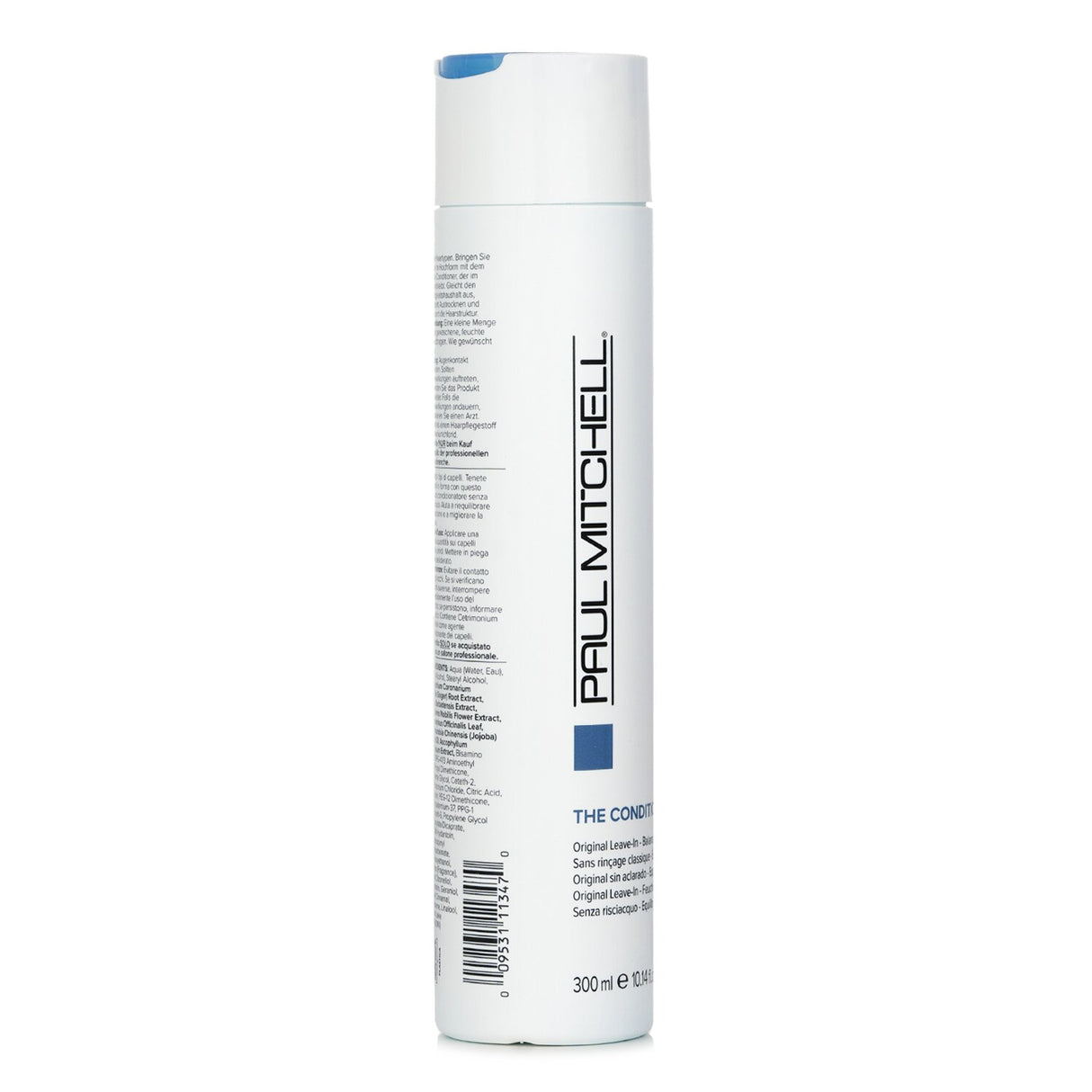 Paul Mitchell The Conditioner (Original Leave-In - Balances Moisture) 300ml/10.1