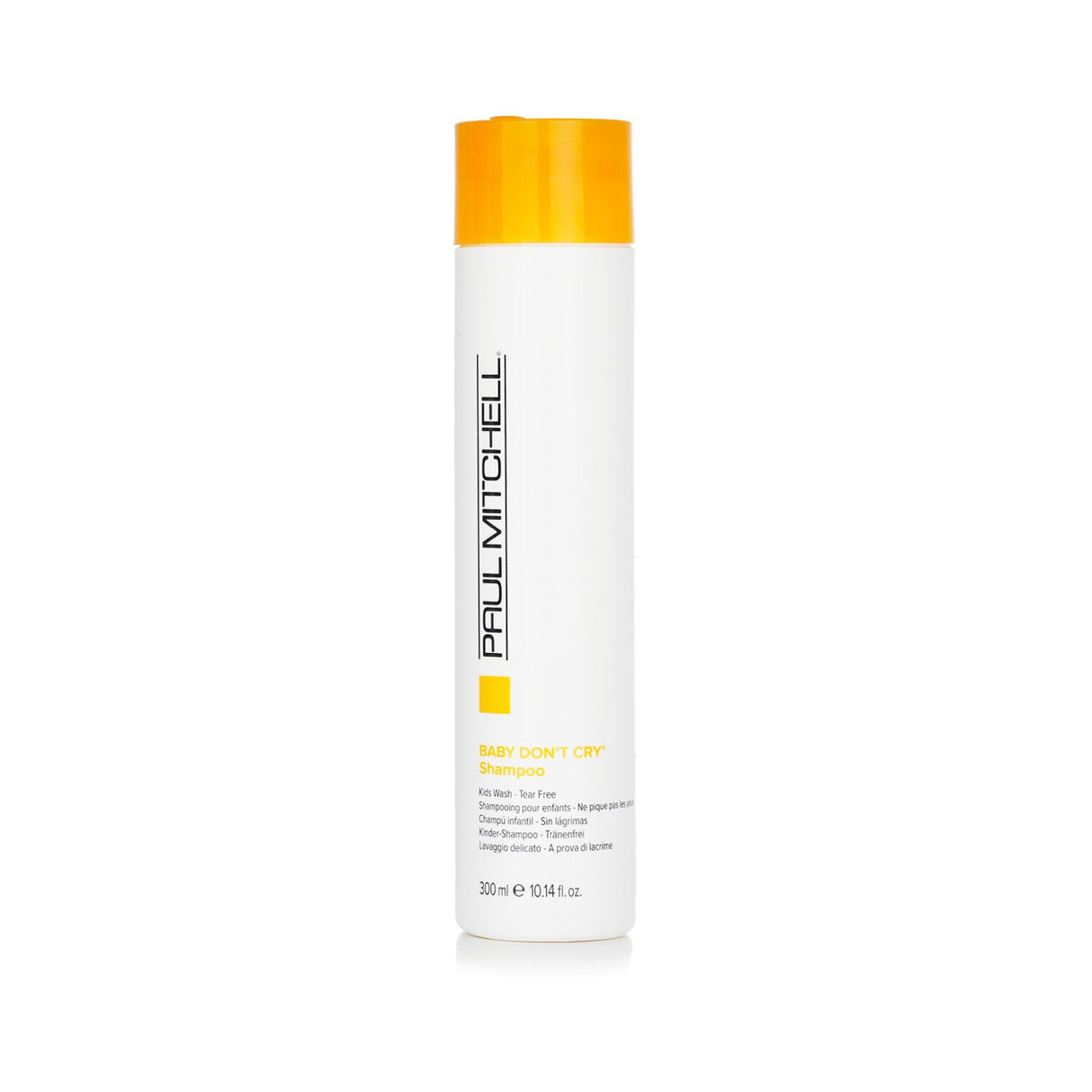 Paul Mitchell - Baby Don't Cry Shampoo (Kids Wash - Tear Free) - 300ml/10.14oz