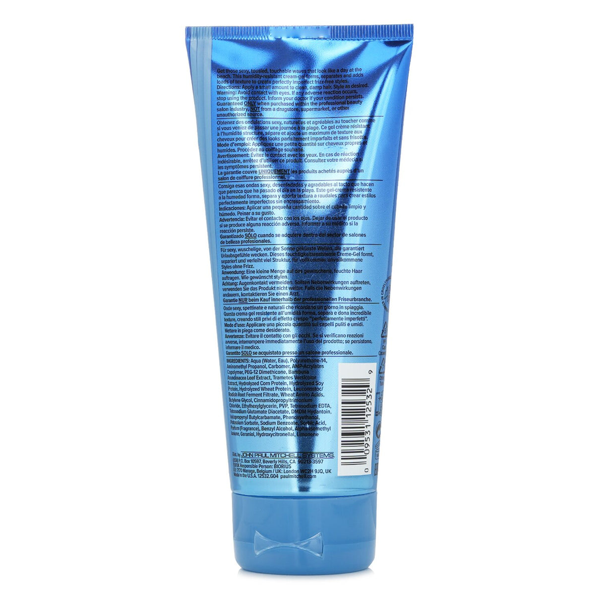 Paul Mitchell Ultimate Wave (Enhances Waves - Eliminates Frizz) 200ml/6.8oz