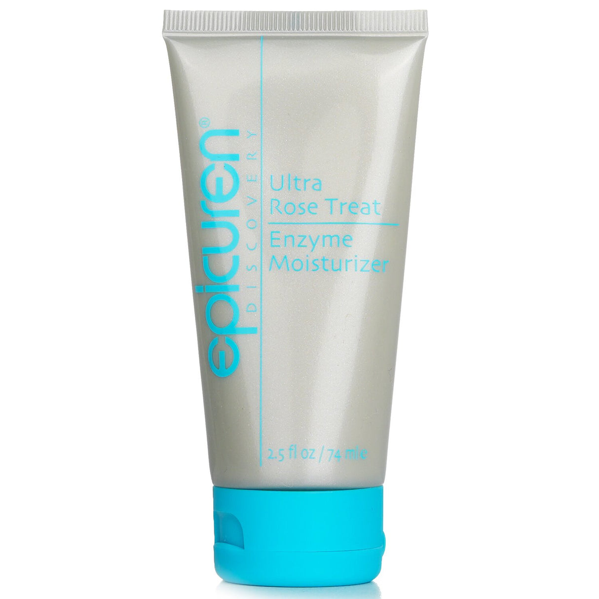 "Luxurious Epicuren Ultra Rose Treat Enzyme Moisturizer, enriched with Bulgarian Rose Otto for hydrated, radiant skin."