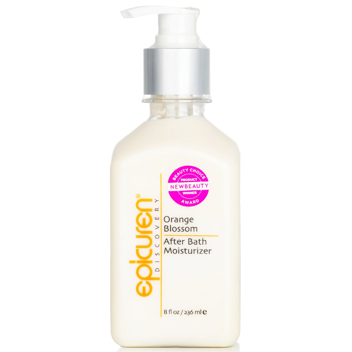 Epicuren - After Bath Moisturizer - Orange Blossom - 250ml/8oz